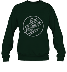 Zac Brown Band  Original ZBB Logo Crewneck Sweatshirt Crewneck Sweatshirt - skytshirtshop