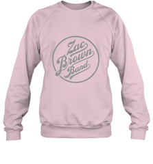 Zac Brown Band  Original ZBB Logo Crewneck Sweatshirt Crewneck Sweatshirt - skytshirtshop