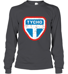 The Expanse Tycho Station Logo Long Sleeve T-Shirt Long Sleeve T-Shirt - skytshirtshop