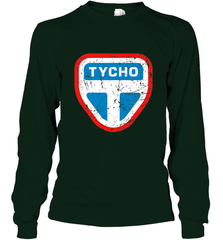 The Expanse Tycho Station Logo Long Sleeve T-Shirt Long Sleeve T-Shirt - skytshirtshop