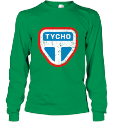 The Expanse Tycho Station Logo Long Sleeve T-Shirt Long Sleeve T-Shirt - skytshirtshop