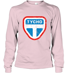 The Expanse Tycho Station Logo Long Sleeve T-Shirt Long Sleeve T-Shirt - skytshirtshop