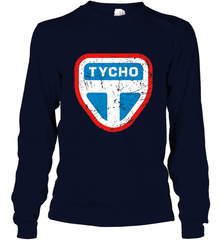 The Expanse Tycho Station Logo Long Sleeve T-Shirt Long Sleeve T-Shirt - skytshirtshop