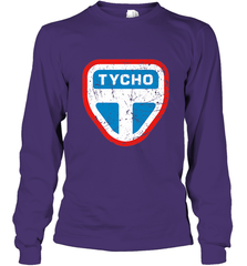 The Expanse Tycho Station Logo Long Sleeve T-Shirt Long Sleeve T-Shirt - skytshirtshop
