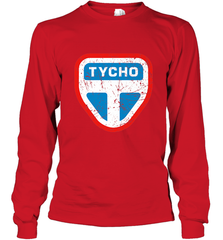 The Expanse Tycho Station Logo Long Sleeve T-Shirt Long Sleeve T-Shirt - skytshirtshop