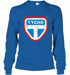 The Expanse Tycho Station Logo Long Sleeve T-Shirt Long Sleeve T-Shirt - skytshirtshop