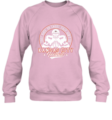 Vintage NFL Kansas City Football Logo Crewneck Sweatshirt Crewneck Sweatshirt - skytshirtshop