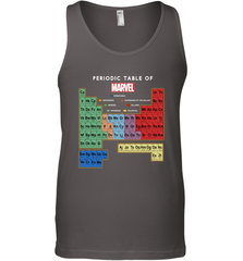 Marvel Ultimate Periodic Table Of Elements Men's Tank Top Men's Tank Top - skytshirtshop