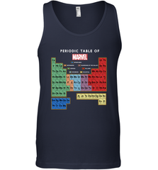 Marvel Ultimate Periodic Table Of Elements Men's Tank Top Men's Tank Top - skytshirtshop