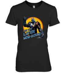 Marvel Thor Ragnarok Korg Later New Doug! Women's Premium T-Shirt Women's Premium T-Shirt - skytshirtshop