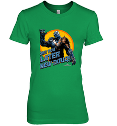 Marvel Thor Ragnarok Korg Later New Doug! Women's Premium T-Shirt