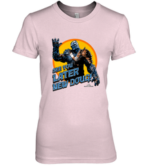 Marvel Thor Ragnarok Korg Later New Doug! Women's Premium T-Shirt Women's Premium T-Shirt - skytshirtshop