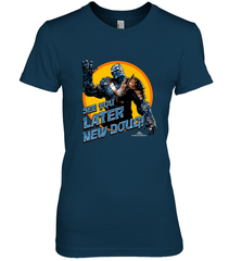 Marvel Thor Ragnarok Korg Later New Doug! Women's Premium T-Shirt Women's Premium T-Shirt - skytshirtshop