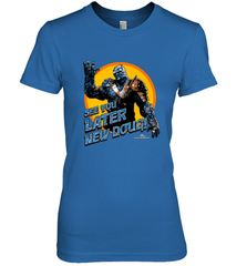 Marvel Thor Ragnarok Korg Later New Doug! Women's Premium T-Shirt Women's Premium T-Shirt - skytshirtshop