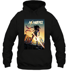 Marvel Ms Hooded Sweatshirt