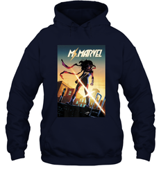 Marvel Ms Hooded Sweatshirt