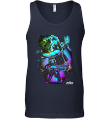 Marvel Infinity War Thor Rocket Groot Neon Men's Tank Top Men's Tank Top - skytshirtshop