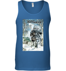 Marvel Old Man Hawkeye Comic Cover Men's Tank Top Men's Tank Top - skytshirtshop