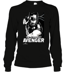 Marvel Thor Ragnarok The Strongest Avenger Long Sleeve T-Shirt