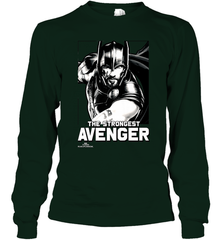 Marvel Thor Ragnarok The Strongest Avenger Long Sleeve T-Shirt Long Sleeve T-Shirt - skytshirtshop