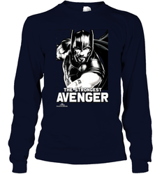 Marvel Thor Ragnarok The Strongest Avenger Long Sleeve T-Shirt