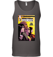 Marvel The Defenders To The End! Men's Tank Top Men's Tank Top - skytshirtshop