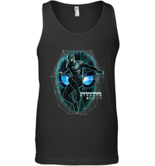 Marvel Spider Man Far From Home Stealth Suit Tech Portrait Men's Tank Top Men's Tank Top - skytshirtshop