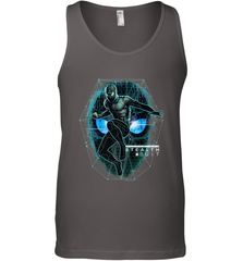 Marvel Spider Man Far From Home Stealth Suit Tech Portrait Men's Tank Top Men's Tank Top - skytshirtshop