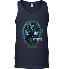 Marvel Spider Man Far From Home Stealth Suit Tech Portrait Men's Tank Top Men's Tank Top - skytshirtshop