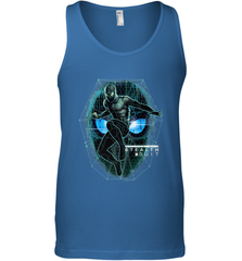 Marvel Spider Man Far From Home Stealth Suit Tech Portrait Men's Tank Top Men's Tank Top - skytshirtshop