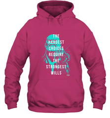 Marvel Infinity War Thanos Strongest Wills Hooded Sweatshirt Hooded Sweatshirt - skytshirtshop