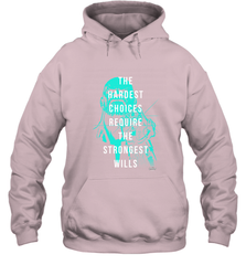 Marvel Infinity War Thanos Strongest Wills Hooded Sweatshirt Hooded Sweatshirt - skytshirtshop