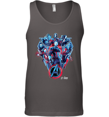 Marvel Avengers Infinity War Tech Group Men's Tank Top Men's Tank Top - skytshirtshop