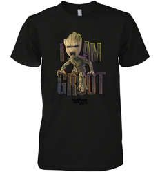 Marvel Guardians Vol Men's Premium T-Shirt