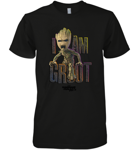 Marvel Guardians Vol Men's Premium T-Shirt Men's Premium T-Shirt / Black / XS Men's Premium T-Shirt - skytshirtshop