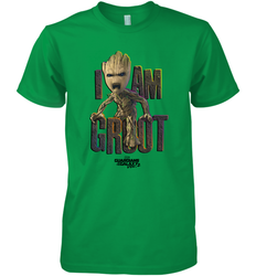 Marvel Guardians Vol Men's Premium T-Shirt