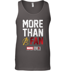 Marvel Studios Ten Years More Than A Fan Men's Tank Top Men's Tank Top - skytshirtshop