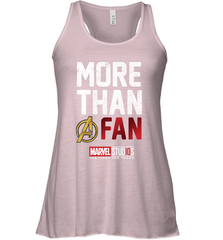 Marvel Studios Ten Years More Than A Fan Women's Racerback Tank Women's Racerback Tank - skytshirtshop