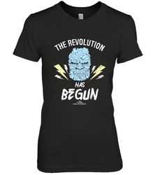 Marvel Thor Ragnarok Korg Revolution's Begun Women's Premium T-Shirt