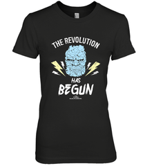 Marvel Thor Ragnarok Korg Revolution's Begun Women's Premium T-Shirt Women's Premium T-Shirt - skytshirtshop