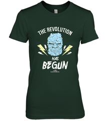 Marvel Thor Ragnarok Korg Revolution's Begun Women's Premium T-Shirt Women's Premium T-Shirt - skytshirtshop