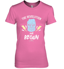Marvel Thor Ragnarok Korg Revolution's Begun Women's Premium T-Shirt Women's Premium T-Shirt - skytshirtshop