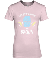 Marvel Thor Ragnarok Korg Revolution's Begun Women's Premium T-Shirt Women's Premium T-Shirt - skytshirtshop