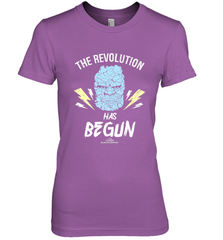 Marvel Thor Ragnarok Korg Revolution's Begun Women's Premium T-Shirt Women's Premium T-Shirt - skytshirtshop