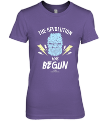 Marvel Thor Ragnarok Korg Revolution's Begun Women's Premium T-Shirt Women's Premium T-Shirt - skytshirtshop