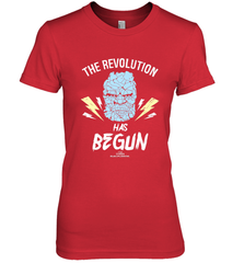 Marvel Thor Ragnarok Korg Revolution's Begun Women's Premium T-Shirt Women's Premium T-Shirt - skytshirtshop