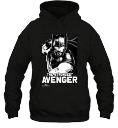Marvel Thor Ragnarok The Strongest Avenger Hooded Sweatshirt