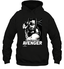 Marvel Thor Ragnarok The Strongest Avenger Hooded Sweatshirt Hooded Sweatshirt - skytshirtshop
