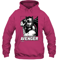 Marvel Thor Ragnarok The Strongest Avenger Hooded Sweatshirt Hooded Sweatshirt - skytshirtshop
