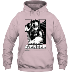 Marvel Thor Ragnarok The Strongest Avenger Hooded Sweatshirt Hooded Sweatshirt - skytshirtshop